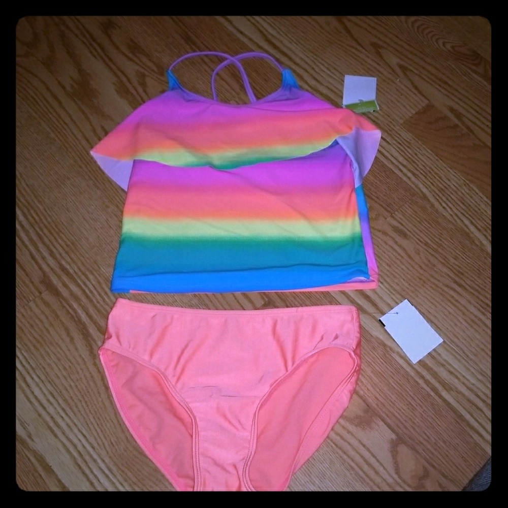 2 Piece Swim Suit
